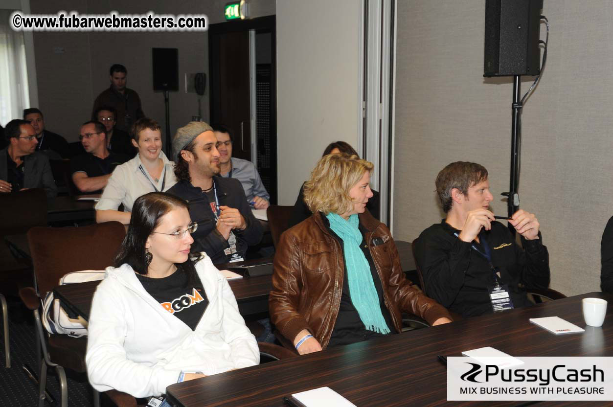 Speed Networking & Seminars