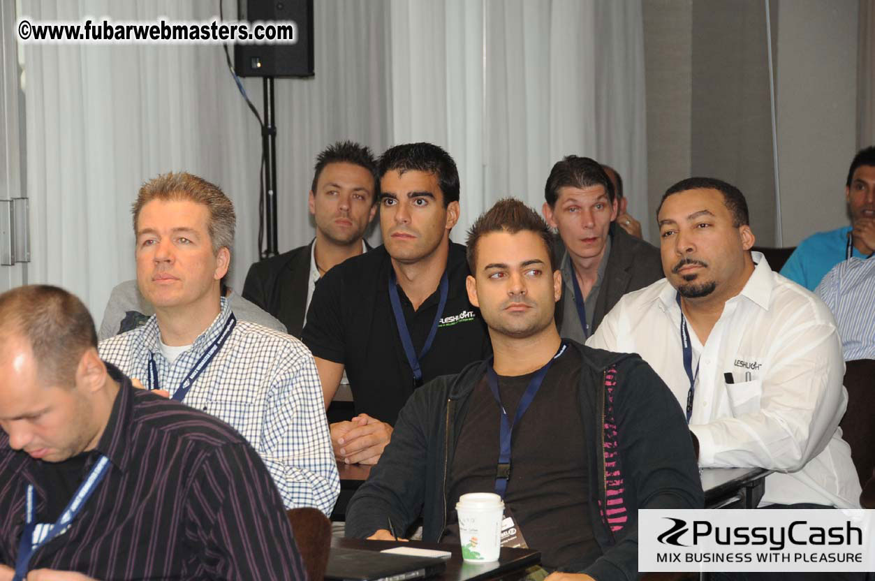 Speed Networking & Seminars