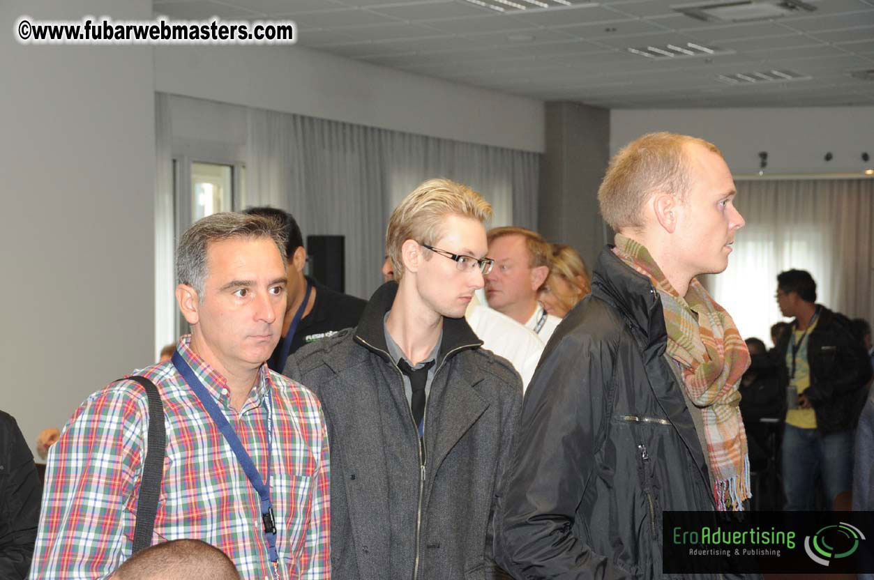 Speed Networking & Seminars