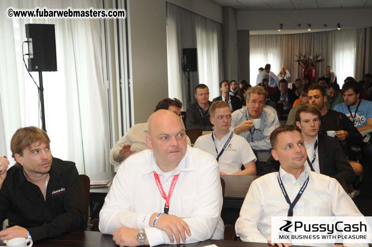 Speed Networking & Seminars