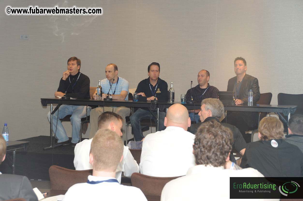 Speed Networking & Seminars