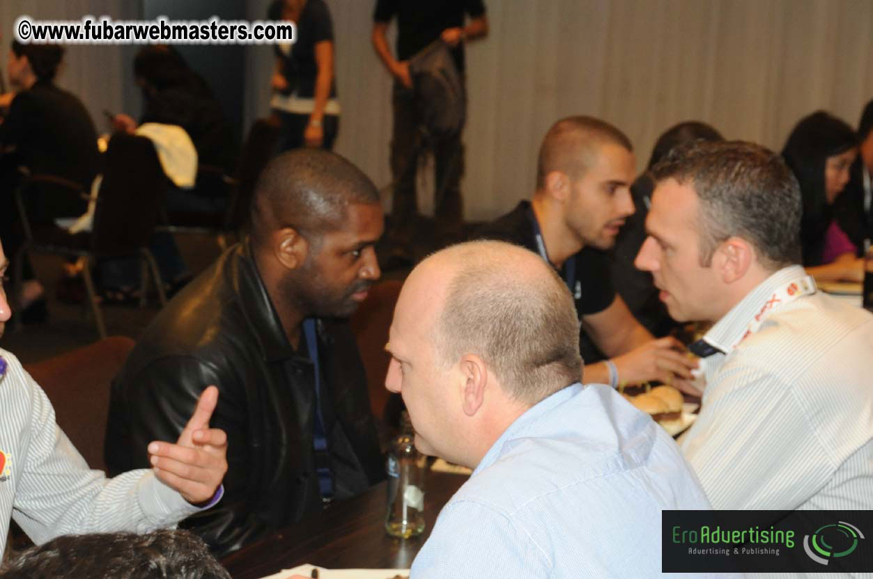 Speed Networking & Seminars