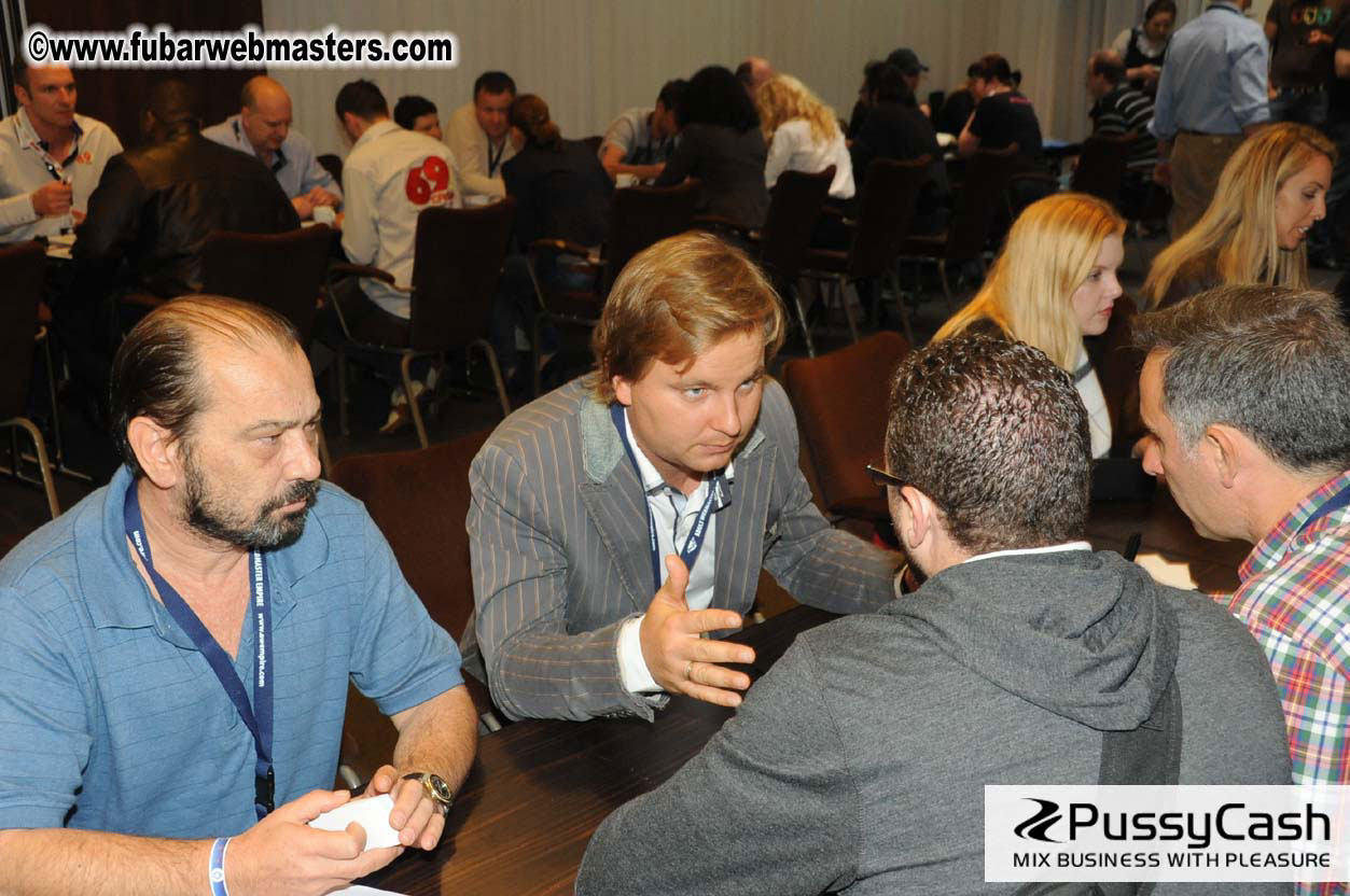 Speed Networking & Seminars