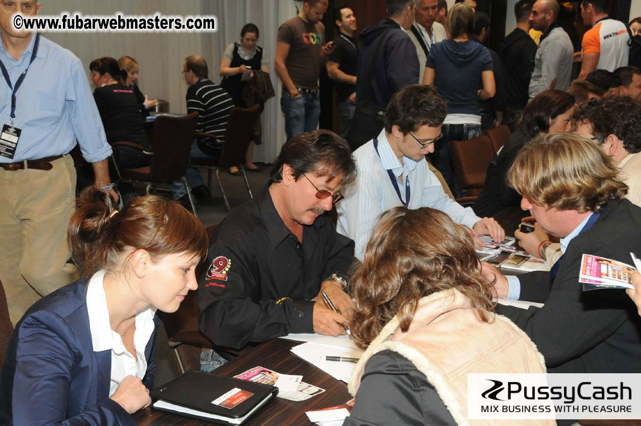 Speed Networking & Seminars