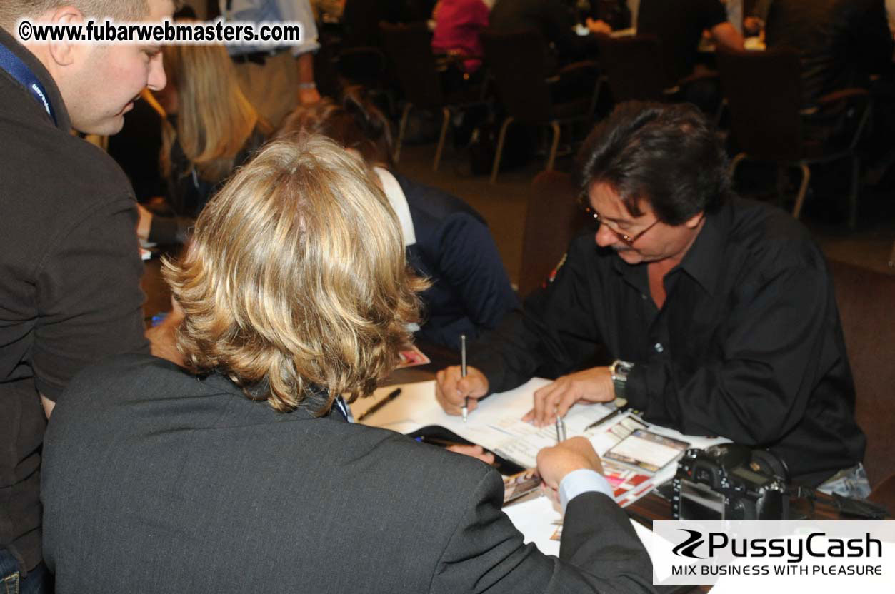 Speed Networking & Seminars