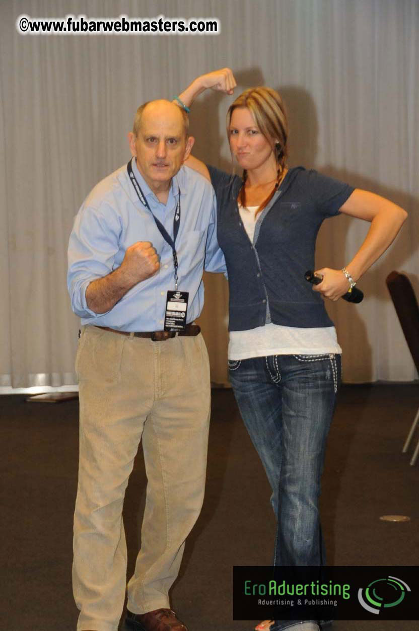 Speed Networking & Seminars