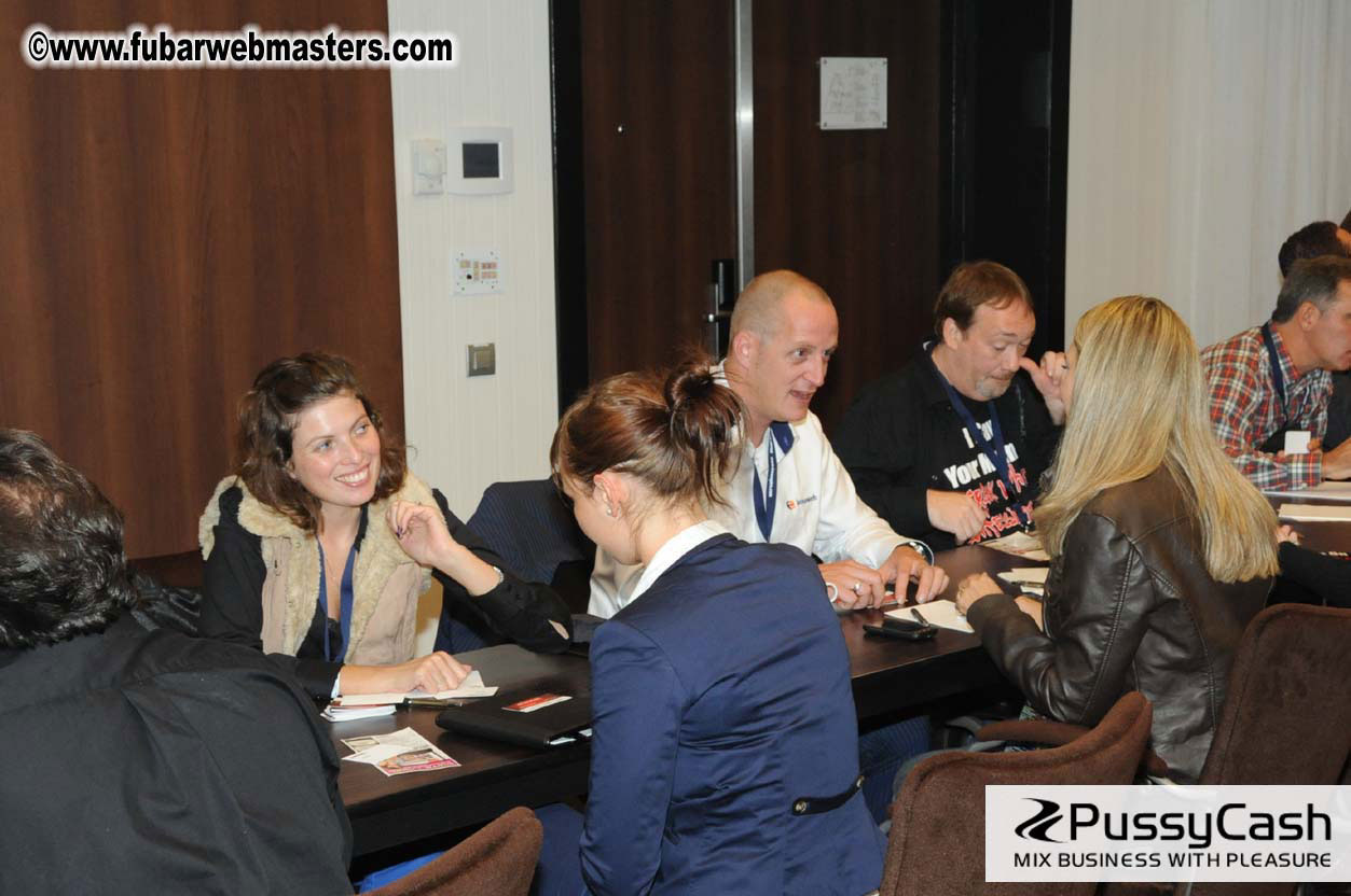 Speed Networking & Seminars