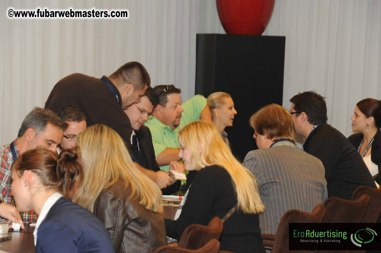 Speed Networking & Seminars