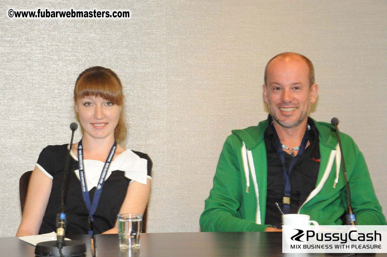 Speed Networking & Seminars