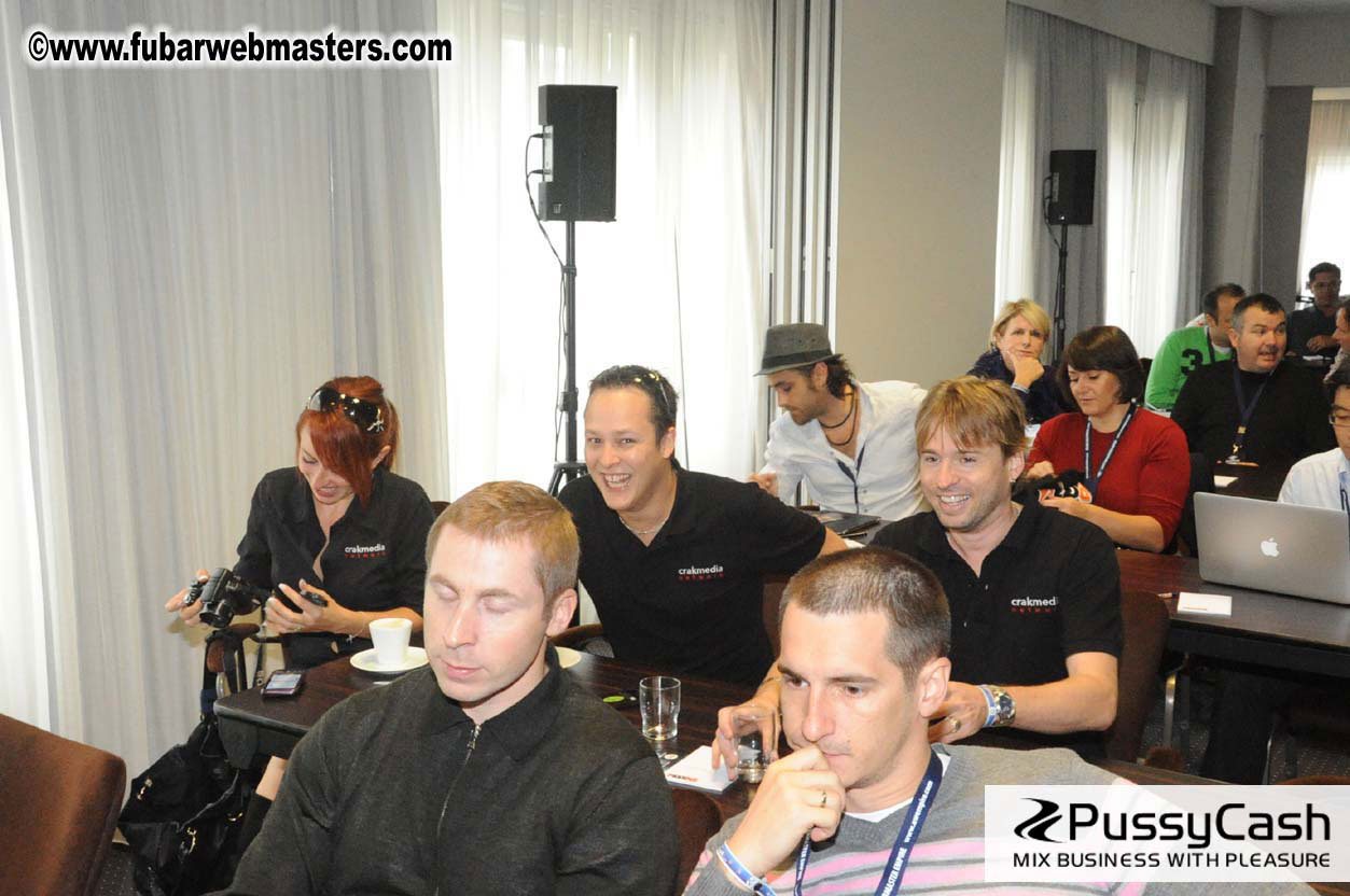 Speed Networking & Seminars