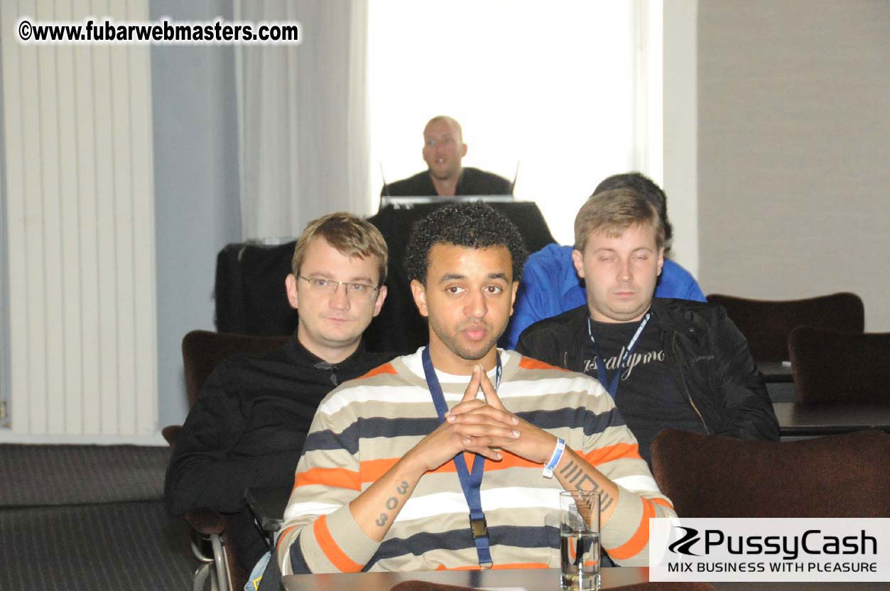 Speed Networking & Seminars