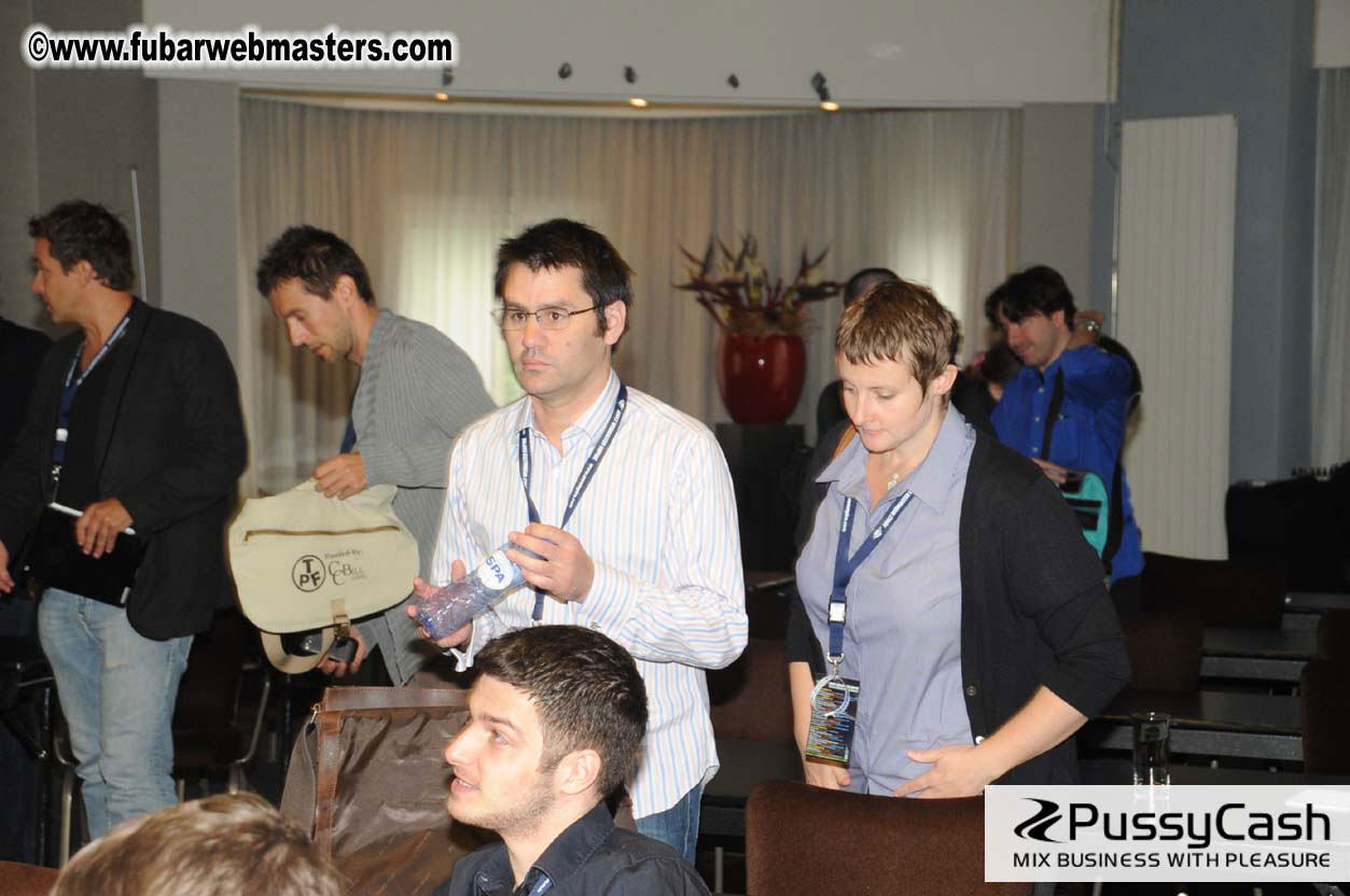 Speed Networking & Seminars