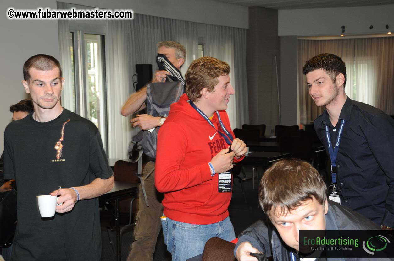 Speed Networking & Seminars