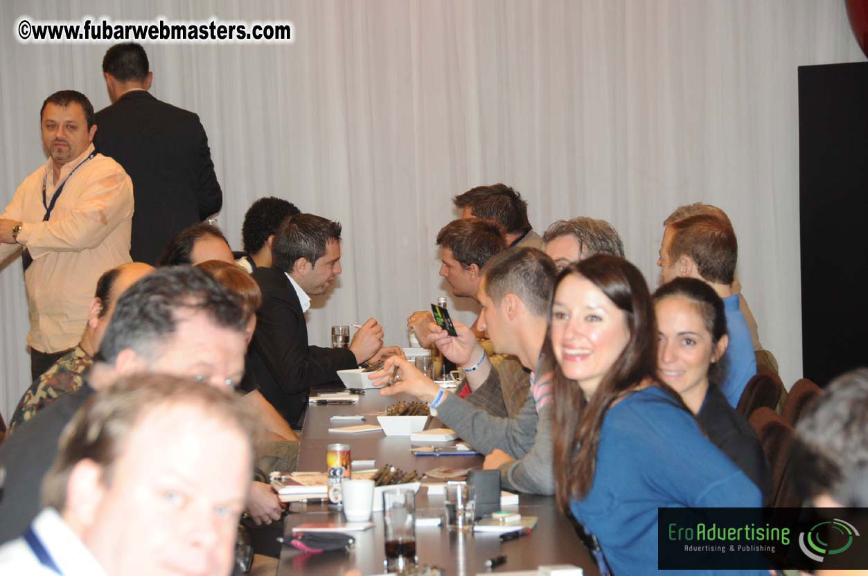 Speed Networking & Seminars