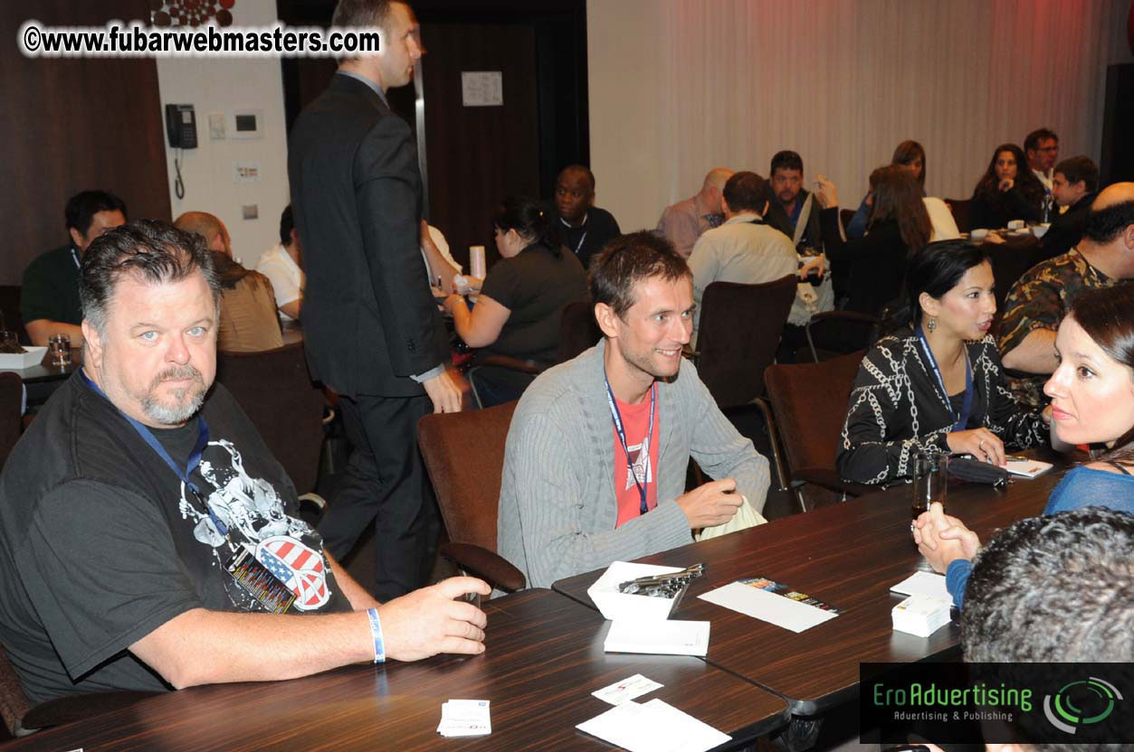 Speed Networking & Seminars