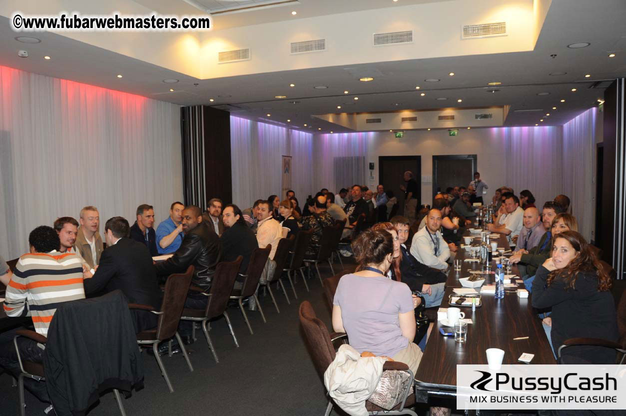 Speed Networking & Seminars