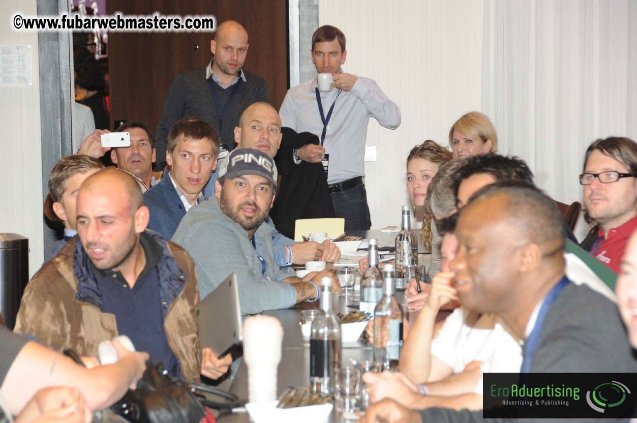 Speed Networking & Seminars