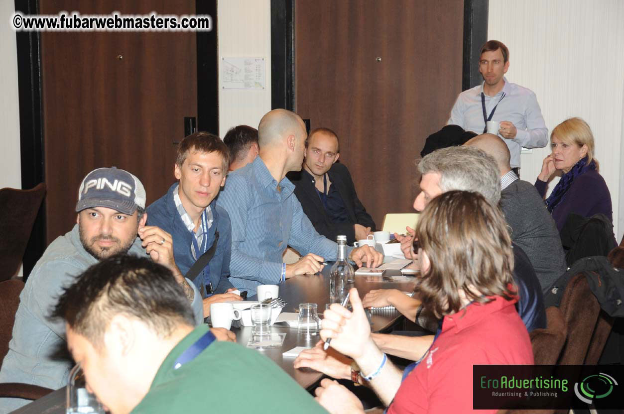 Speed Networking & Seminars