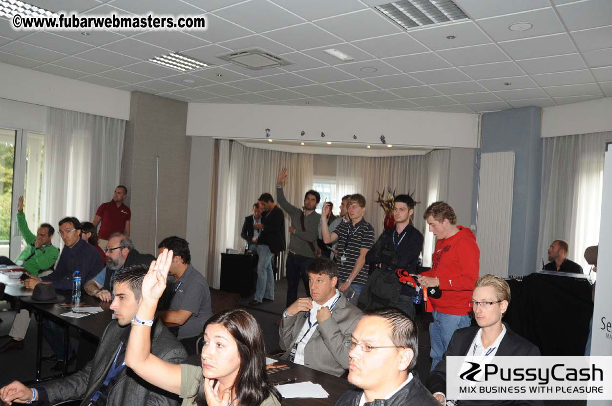 Speed Networking & Seminars