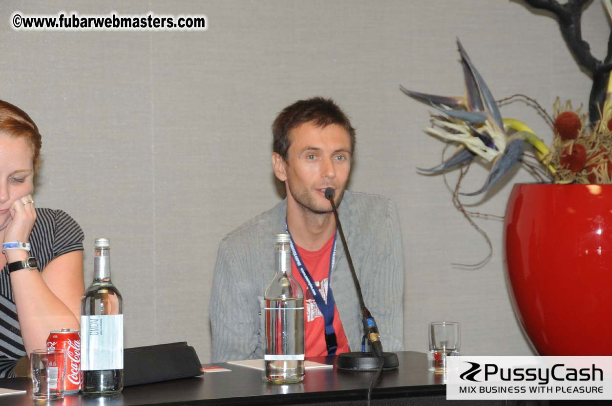 Speed Networking & Seminars