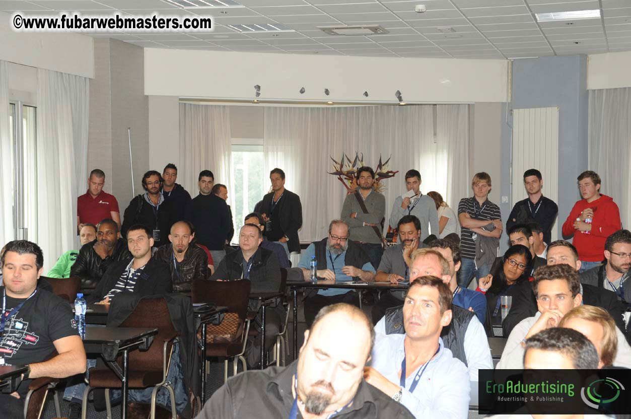 Speed Networking & Seminars