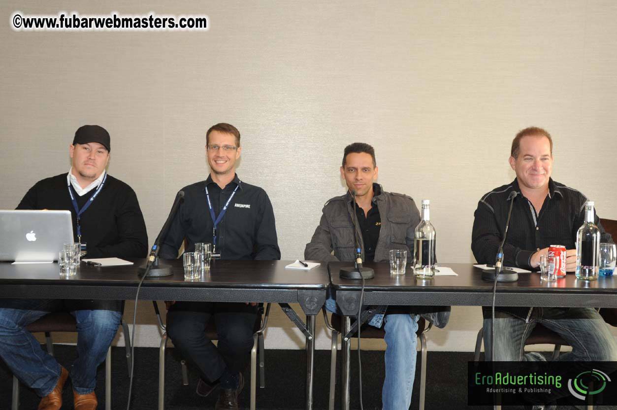 Speed Networking & Seminars