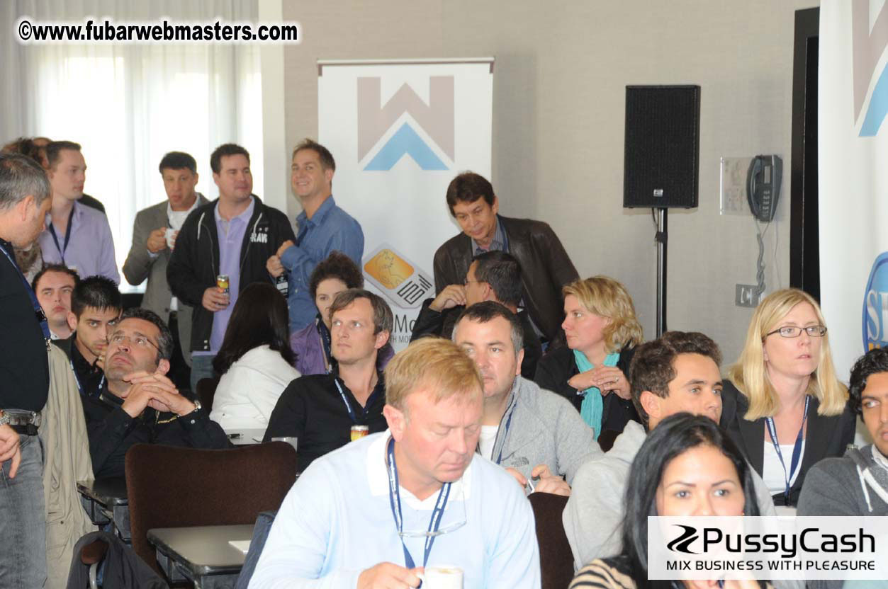 Speed Networking & Seminars