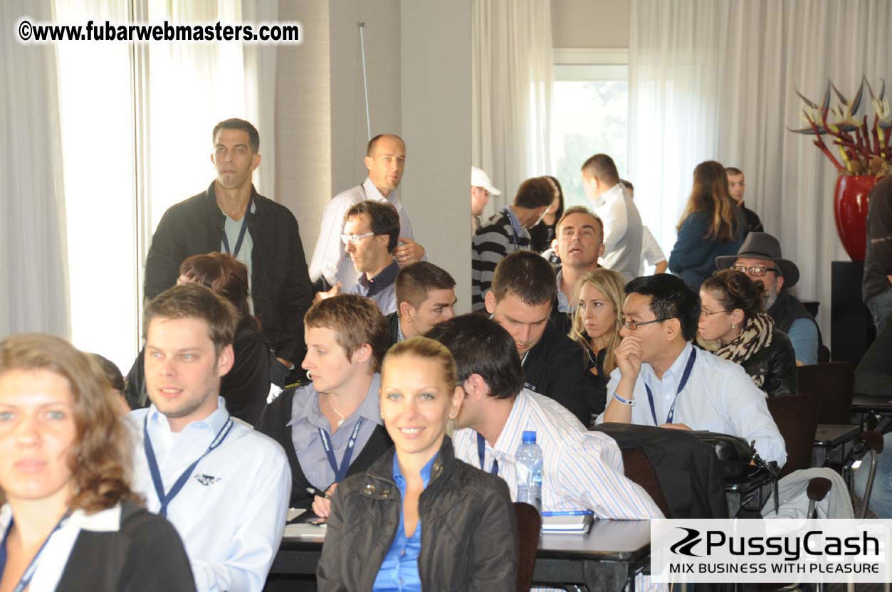 Speed Networking & Seminars