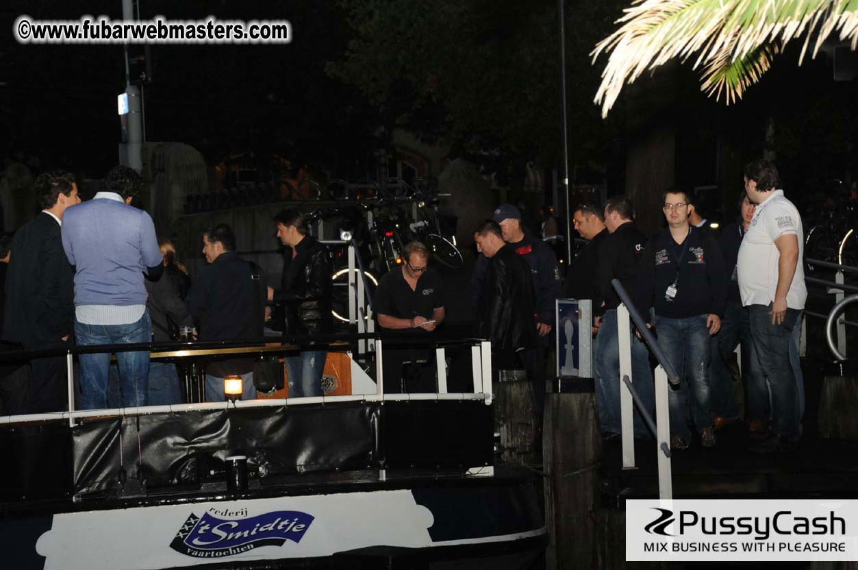 Adult Webmaster Canal Cruise