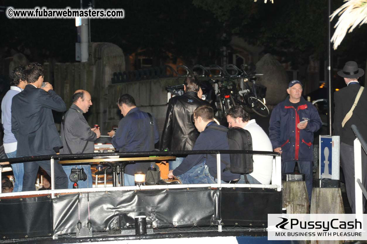 Adult Webmaster Canal Cruise