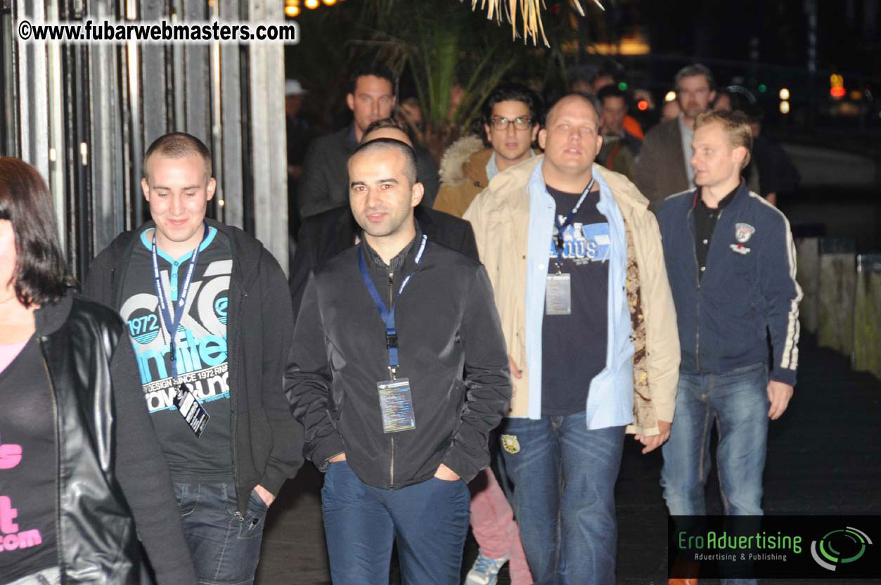 Adult Webmaster Canal Cruise