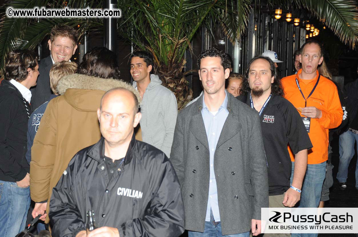 Adult Webmaster Canal Cruise