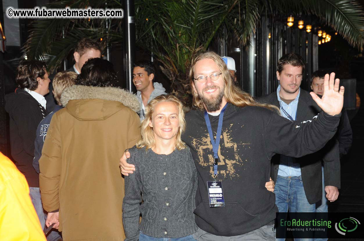 Adult Webmaster Canal Cruise