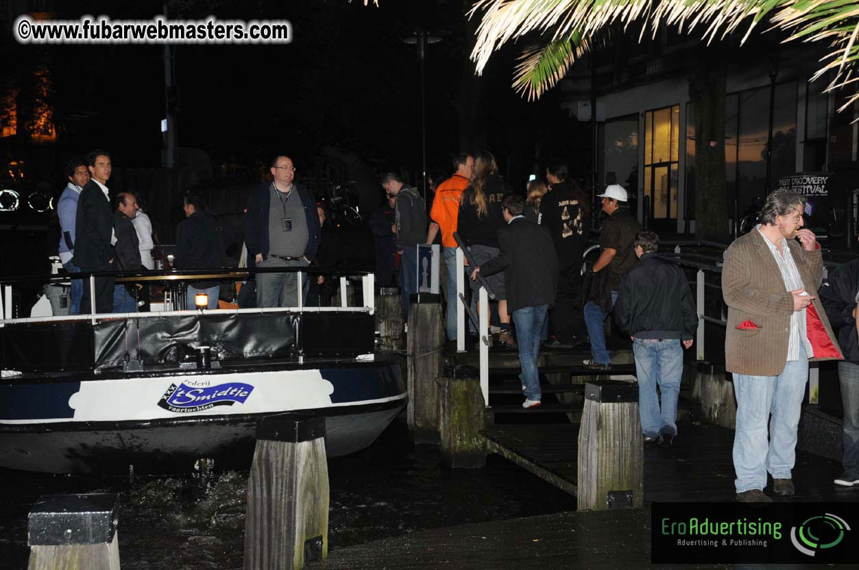 Adult Webmaster Canal Cruise