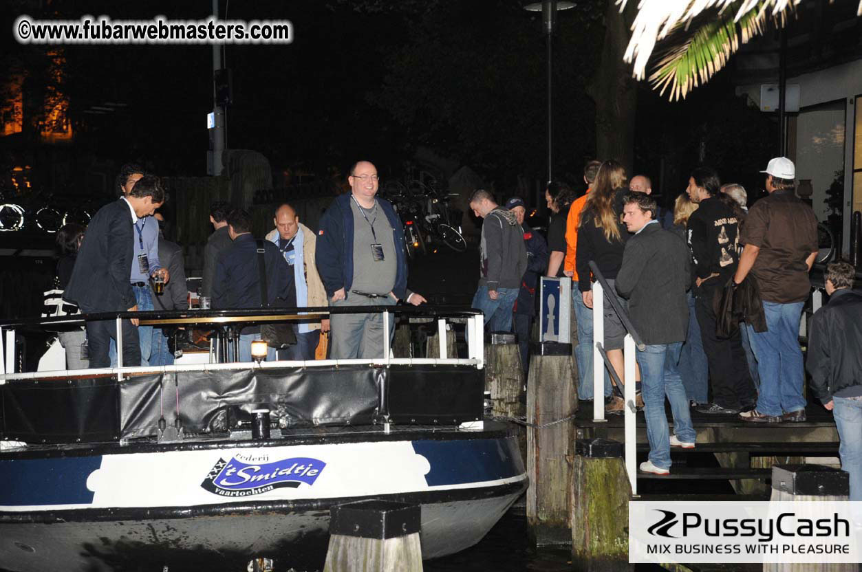 Adult Webmaster Canal Cruise