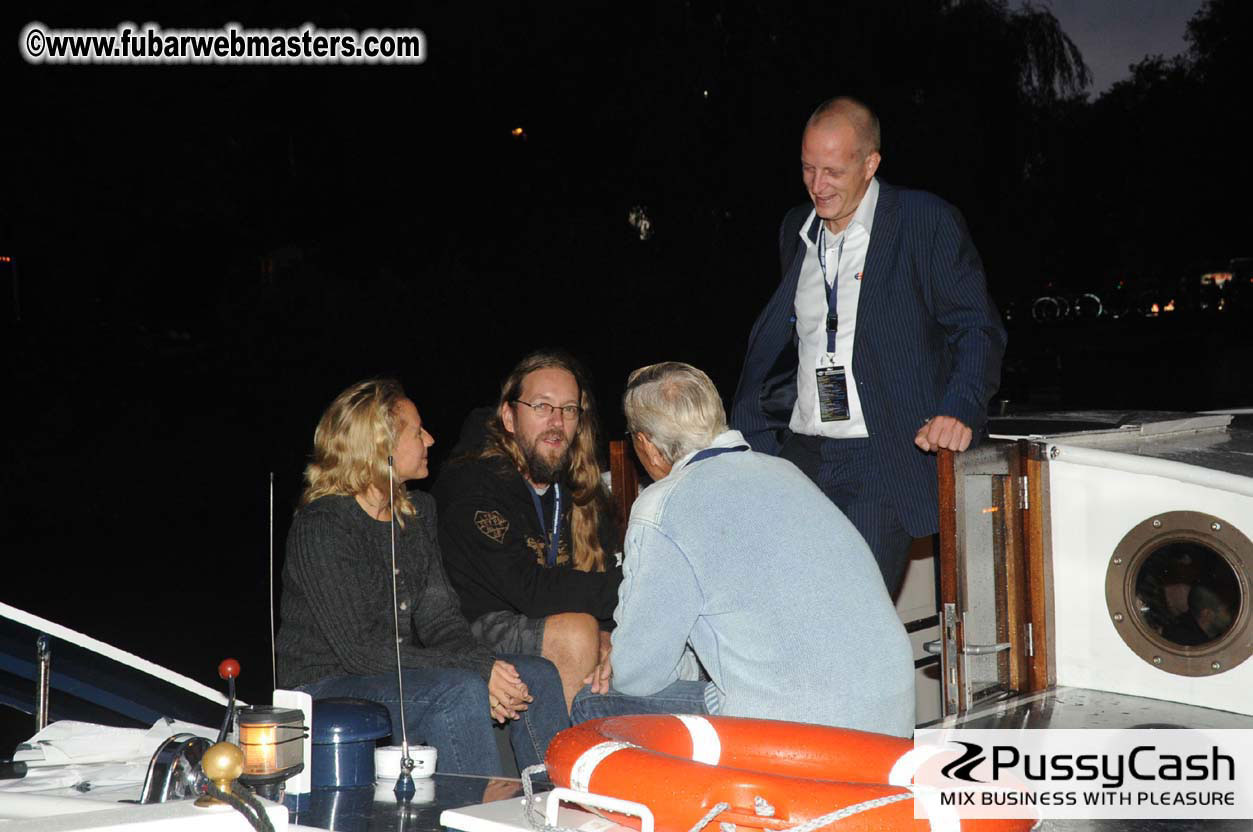 Adult Webmaster Canal Cruise