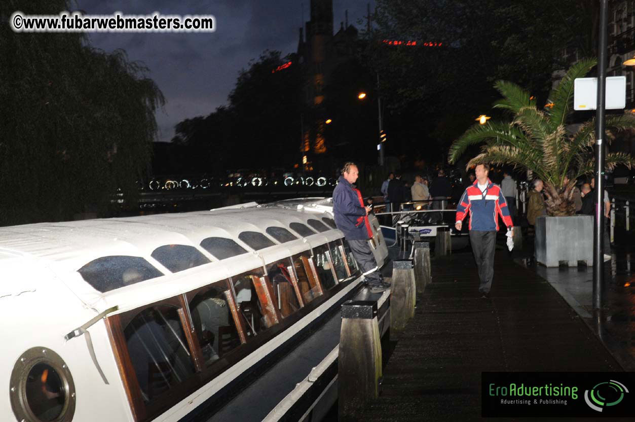 Adult Webmaster Canal Cruise