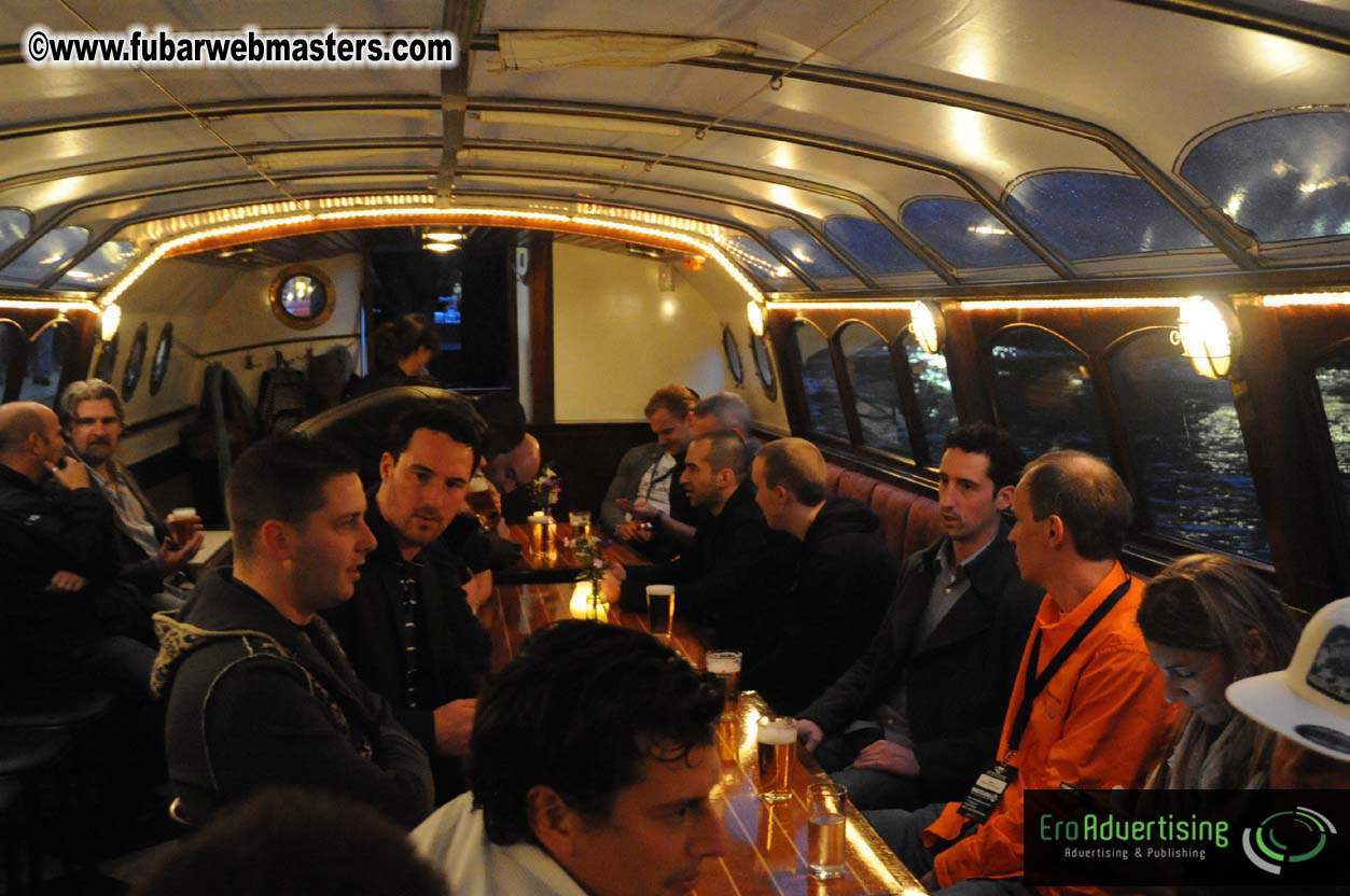 Adult Webmaster Canal Cruise