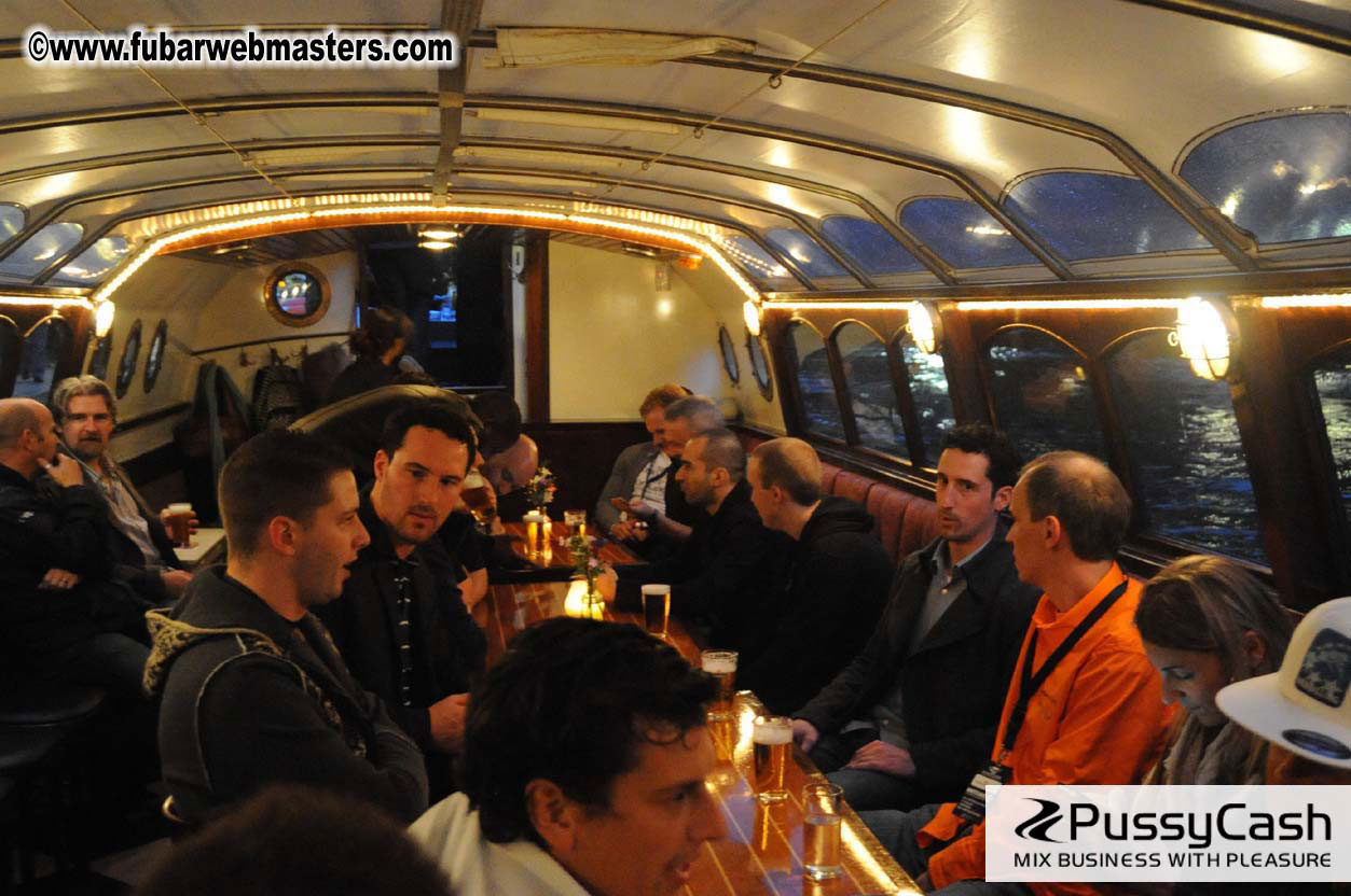 Adult Webmaster Canal Cruise
