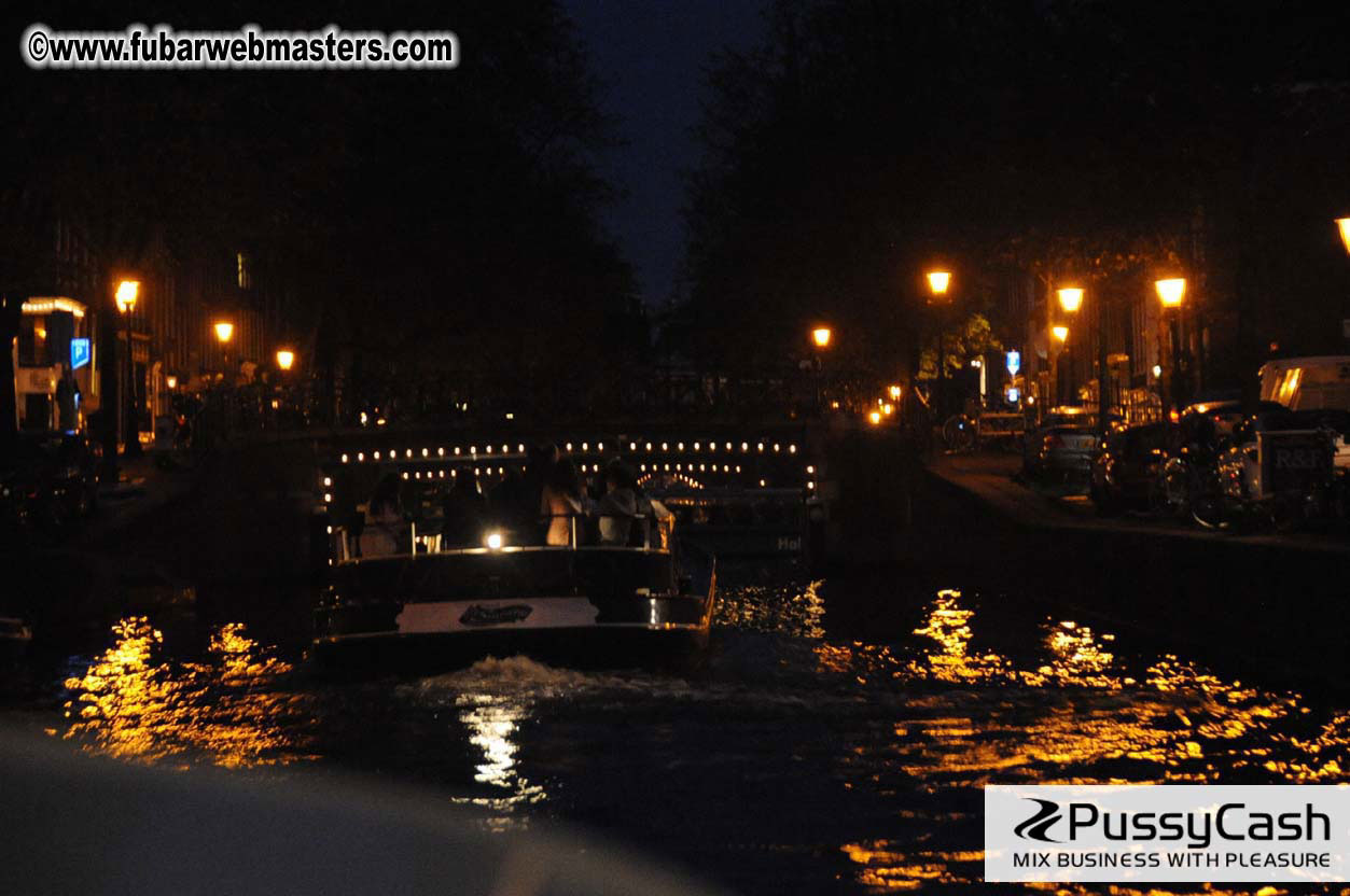 Adult Webmaster Canal Cruise