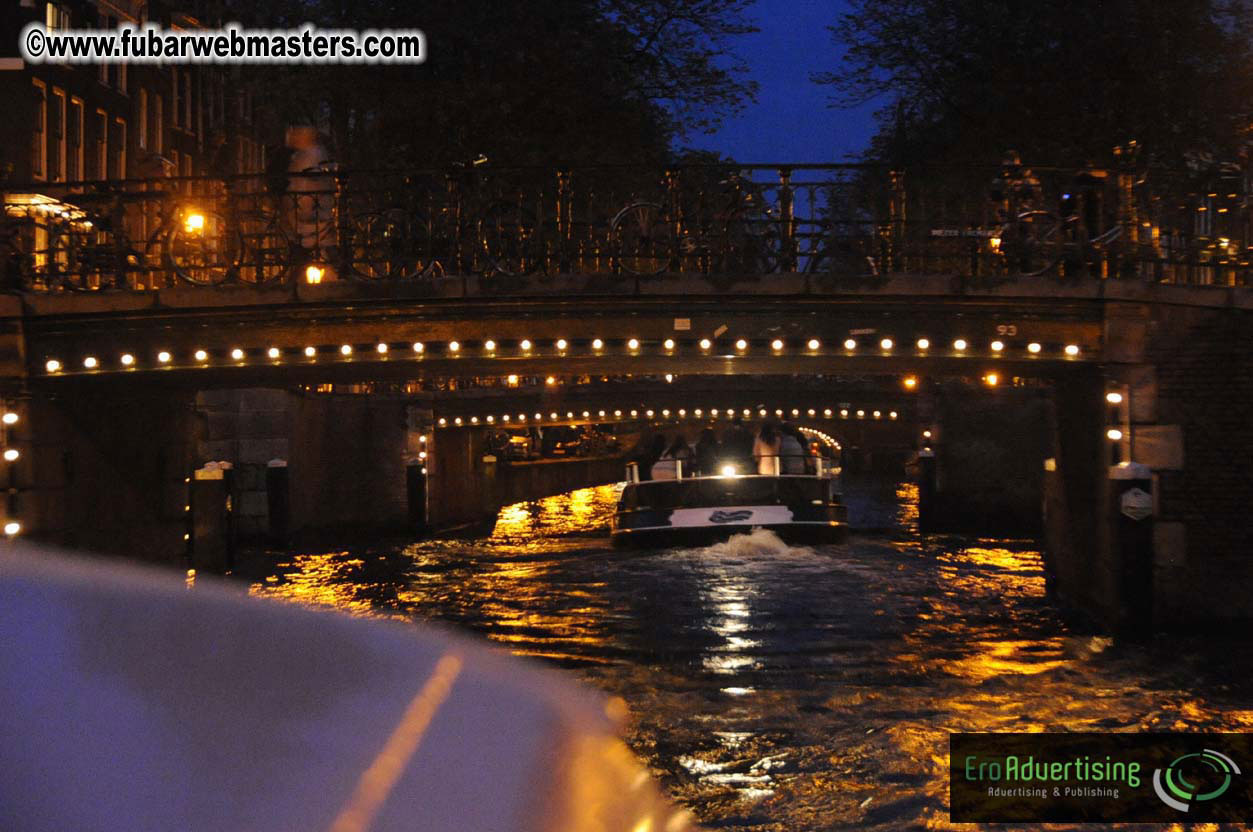 Adult Webmaster Canal Cruise