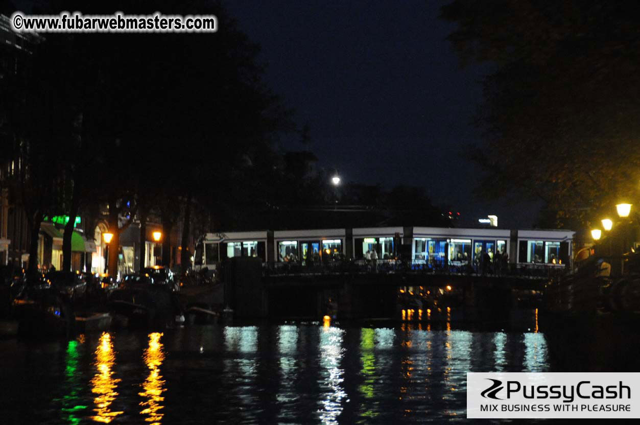 Adult Webmaster Canal Cruise