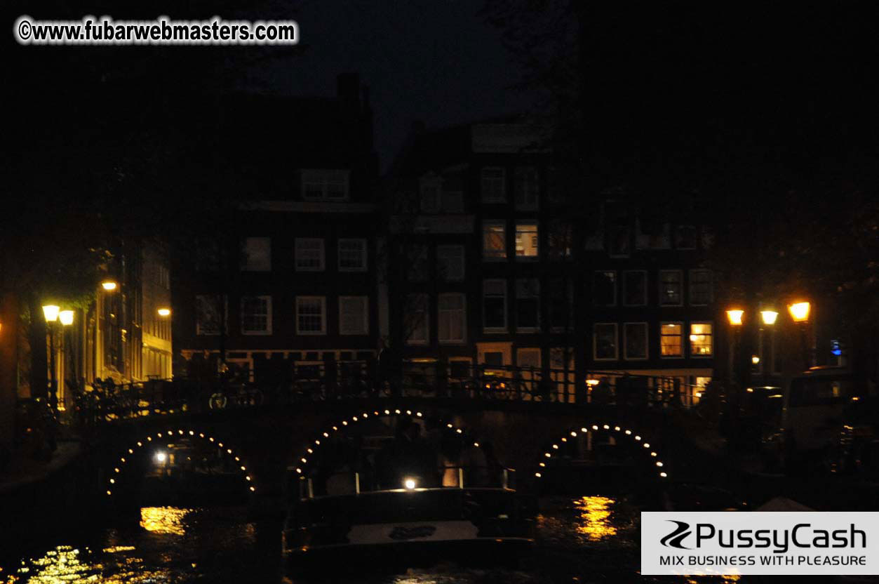 Adult Webmaster Canal Cruise