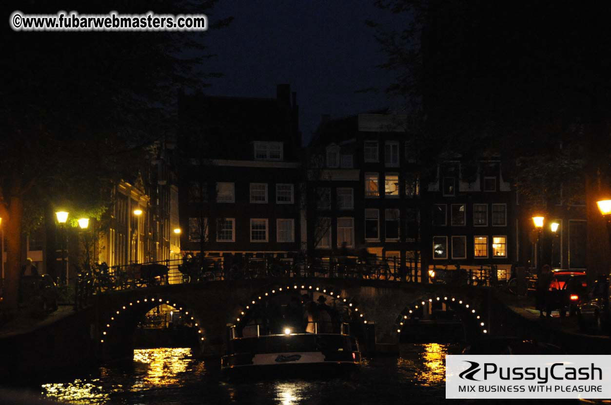 Adult Webmaster Canal Cruise