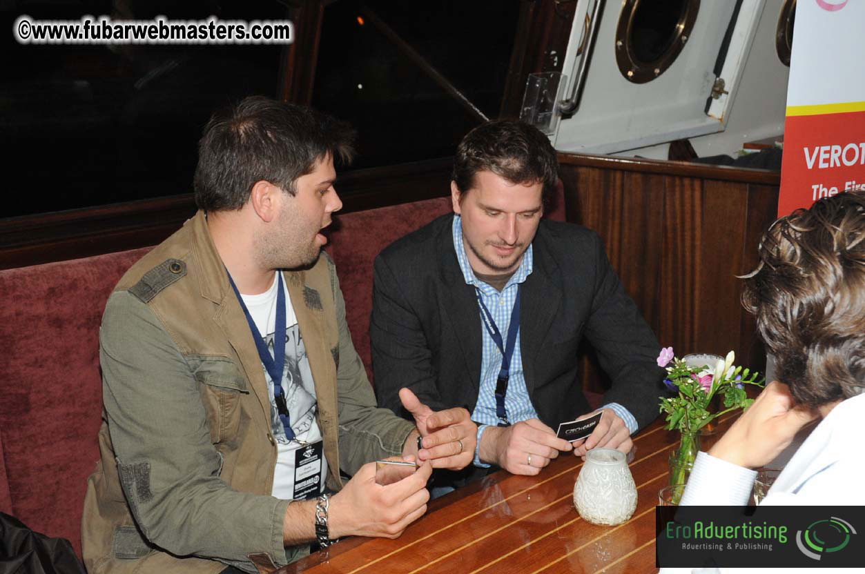 Adult Webmaster Canal Cruise