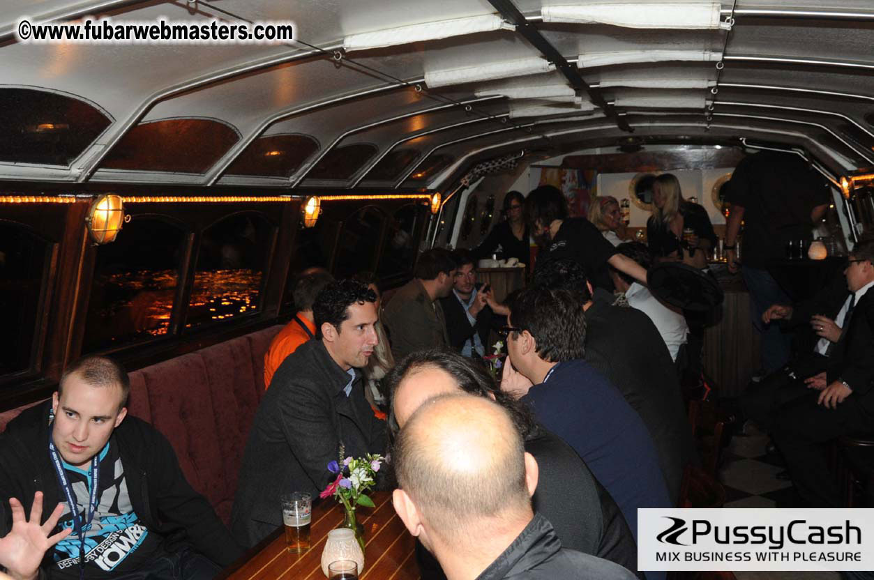 Adult Webmaster Canal Cruise
