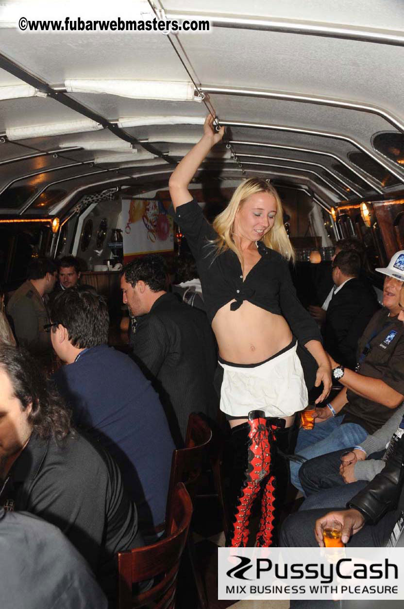 Adult Webmaster Canal Cruise