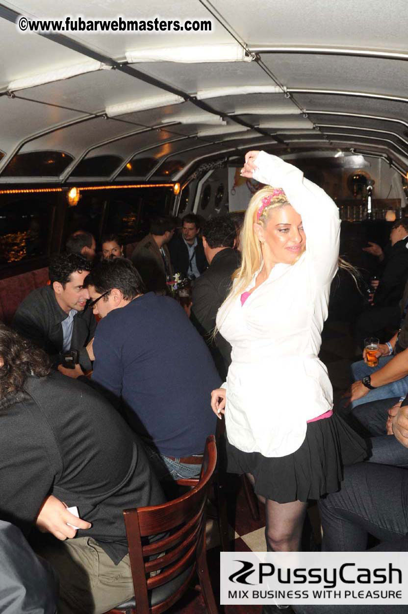 Adult Webmaster Canal Cruise