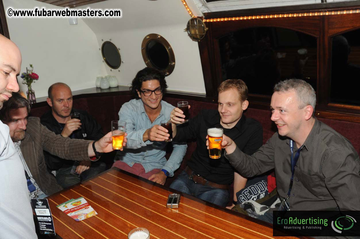 Adult Webmaster Canal Cruise