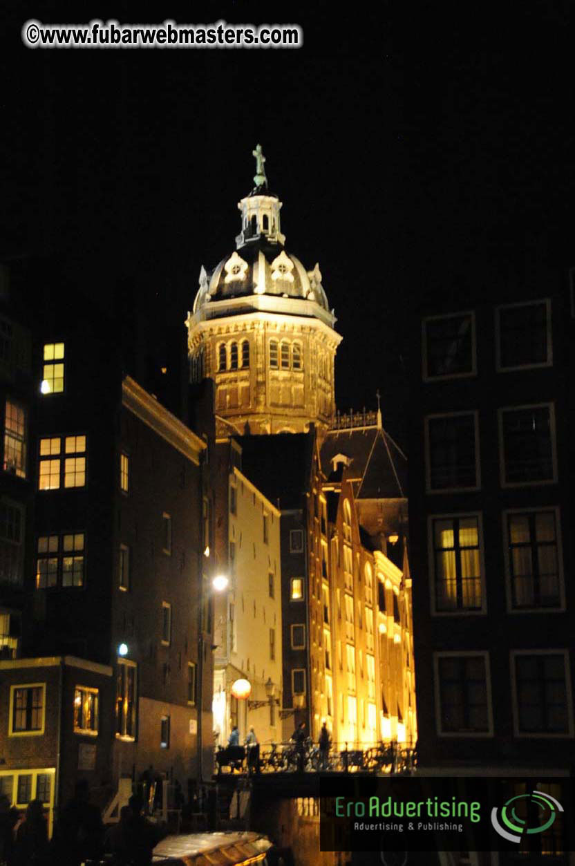 Adult Webmaster Canal Cruise